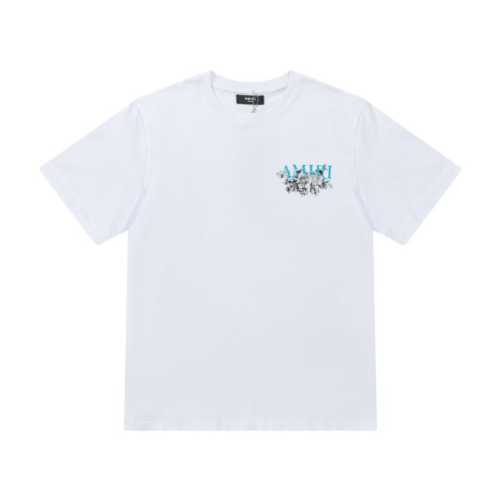 AMIRI short sleeve T-shirt